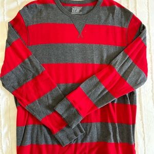 Men’s long sleeve tee